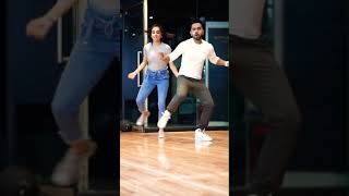 Shanivaar Raati | Tejas & Ishpreet | Short Dance Video | Dancefit Live | Dancefit Live Shorts