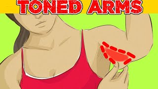*NEW* CHINESE EXERCISES To LOSE ARM FAT (full version with music)