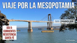 Buscando la chipa - Corrientes - Resistencia - Santa Fé - Día 9 - Viaje por la Mesopotamia 🇦🇷