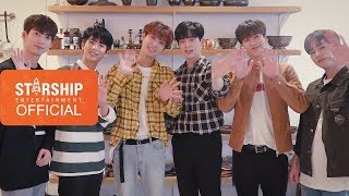 [BOYFRIEND] 2017 추석 인사 (2017 Chuseok Greeting)