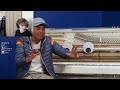 Exystin reacts to This Piano Speaks English  Mark Rober