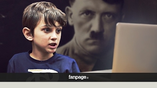 La reazione dei bambini a Hitler (e altri tiranni visti per la prima volta)