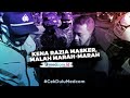 Oknum Polisi Marah-marah saat Terjaring Razia Masker