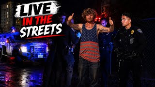 🔴LIVE: In The Dark Streets Viewer+Discretion 5/22/26