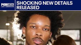 Gruesome new details emerge in D4vd murder case