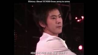 [fanmade] History About YUNHO Chapter 1 from 2003 to 2009-Rising Sun [YUNHO]