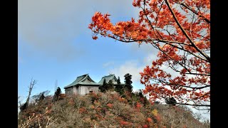 ２０１８年１０月 裏英彦山