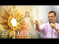 Divine Mercy Adoration Live Today | Milton Correa | 23 March | Divine Goodness TV