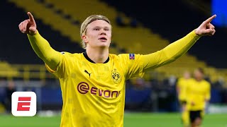 Erling Haaland has already outgrown Borussia Dortmund and the Bundesliga - Laurens | ESPN FC