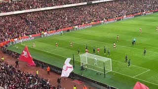 Reiss Nelson Goal vs Nottm Forest | Arsenal vs Nottm Forest 5-0
