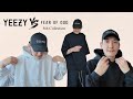 FEAR OF GOD 8TH COLLECTION vs YEEZY VULTURES MERCH [HOODIE  BATTLE]