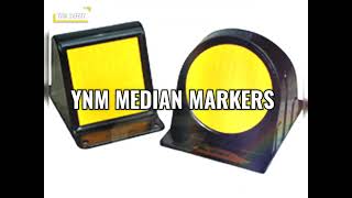 YNM MEDIAN MARKERS