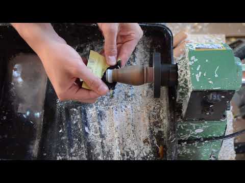 How To Make A: Goose Call: Lathe Work How To Make A: Goose Call: Lathe Work