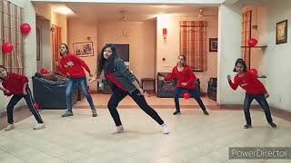 Burj khalifa dance cover| Akshay Kumar| Kiara Advani| Laxmmi| Valentine's day special| OpenDanza