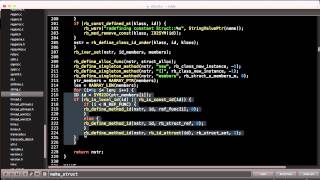 A tour into an oddity with Ruby's Struct class