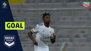 Goal Samuel KALU (90'+5 FC GIRONDINS DE BORDEAUX) RC LENS - FC GIRONDINS DE BORDEAUX (2-1) 20/21