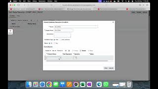 GL(General ledger)-Oracle Cloud Financials Segment Security Rules.