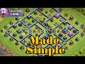 3 Staring Most Popular Legend League Bases...!!! Th13 best Pushing Strategy. #clashofclans