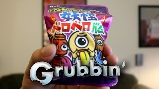 We Review Tough Gummy \u0026 More Japanese Treats