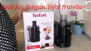 Review Tefal frutelia+