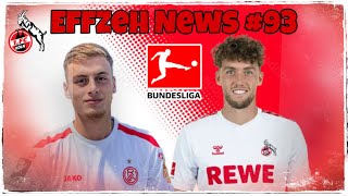 1.FC Köln Entwicklungsexplosion von Marvin Obuz! | Personalie Luca Waldschmidt | Effzeh News #93