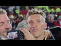 Nico, ¡gracias por todo! ¡Gracias por tanto!