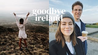 WE ARE LEAVING IRELAND | Where to + Why