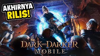 Seriusan Lebih Keren Yang Ini! - Dark and Darker Mobile (Android)