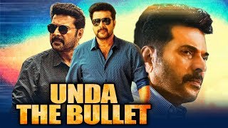 Unda The Bullet 2019 Malayalam Hindi Dubbed Full Movie | Mammootty, Arjun Sarja