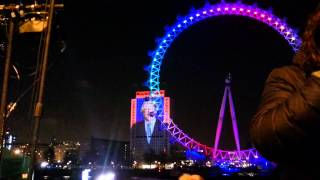 London Mayor Boris Johnson Welcoming 2014 Speech