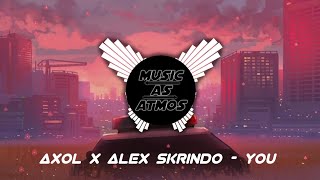 Axol x Alex Skrindo - You | Electro House | music as atmos - Copyright Free Music