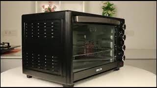 iBELL OTG Oven Toaster Grill Electric|How to Working Install Demo Review Video