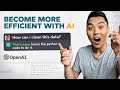 How Data Scientists can use ChatGPT