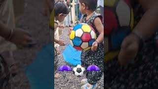 જેણો જેણો ટેણીયો રમતો હતો ☂️⚽️☂️💯💯✅️#viral #shortsvideo