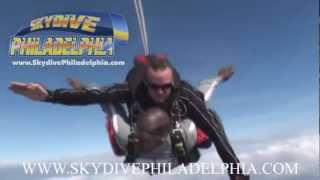 Best Place to Skydive Ever! - Bucks County PA - Skydive Philadelphia