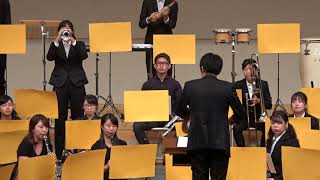 KAWACHI Wind Orchestra ♪アメリカングラフィティ XV