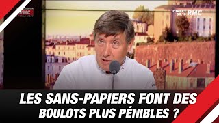 La régularisation des travailleurs sans papiers durcie | Apolline Matin