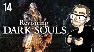 Gwyndolin and the Four Kings || Revisiting Dark Souls #14