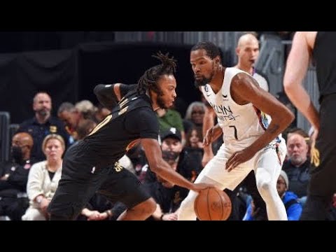 Brooklyn Nets Vs Cleveland Cavaliers 4th Quarter Highlights | Dec 26 ...