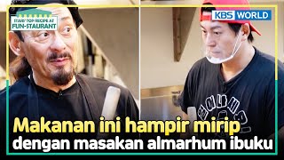 [IND/ENG] 'Tantangan' Penutup Buat Suyoung | Fun-Staurant | KBS WORLD TV 241118