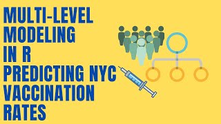 Multilevel Modeling in R Predicting NYC Vaccination Rates