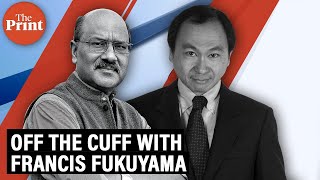 Off The Cuff with Francis Fukuyama | FULL EXCHANGE