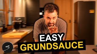 KüchenHack by Dominik: weiße Grundsauce