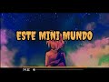 Indila ( Mini World - Mini Mundo ) (Serhat Durmus Remix) - sub español/letra