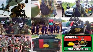 BIAFRAN MILITARIES SHOULD NOT FORGET THE DEATH OF GENERAL COMMANDER IN ANAMBRA STATE TO AVOID