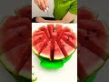 Watermelon cutter knife with comfort silicone handle | Hooray Gadgets Zone