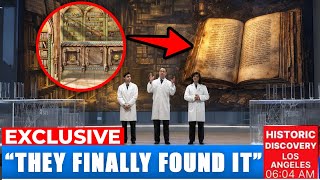A Forgotten Library Beneath Constantinople Was Found One Scroll Alone Changes Everything