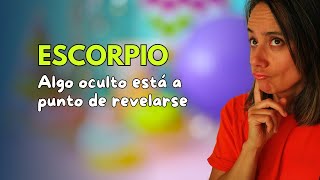 ♏ ESCORPIO: \