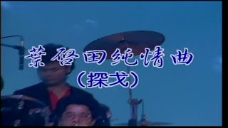 大清溪之星 - 發飆舞曲 8 (探戈) 10.葉啟田純情曲