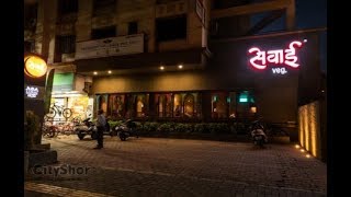 Award Winning Best Veg Food in Pune : SAWAI VEG